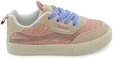 OshKosh B'Gosh Girls Haven Slip-On Sneaker, Multi, 8 Toddler | Image 1