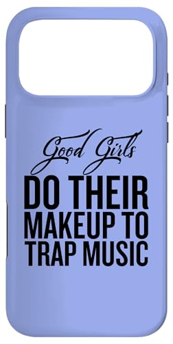 Good Girls ���C�N�ƃg���b�v�~���[�W�b�N�̊y���� �X�}�z�P�[�X iPhone 17 Pro Max �p