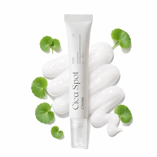 Cica-Exosome Spot Cream (18ml / 0.60 Fl oz) | Post-Blemish Recove...
