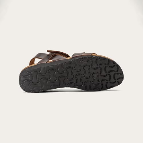 Image of NAOT Kayla Women's Sandals - Supportive 3-Strap Design with Backstrap, Cork & Latex Footbed - Arch Support - Travel-Friendly Comfortable Walking Sandals for All-Day Wear
