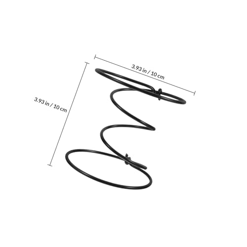 Kit de reparación de resortes de tapicería para sofás y sillones: 10 piezas 3