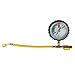 Wakauto Kit Prova Pressione Azoto Strumenti Carica Gas Regolatore Azoto Attrezzatura Pressione Mandata Raccordo Entrata Uscita Manometri