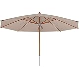 Schirmstoff witterungsbeständiges Polyester - Stoffstärke 310 g/qm