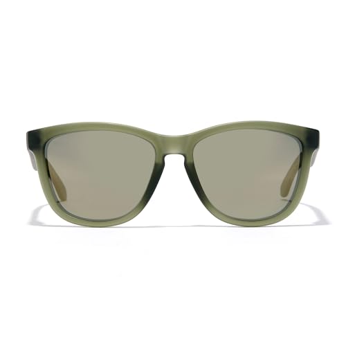 Image of Hawkers One Sunglasses for Men and Women - 100% UV400 Protection - Lightweight and Square Sunglasses
