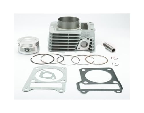 Kit gros alésage 62 mm moteur 185 cm³ pour booster le couple YBR125