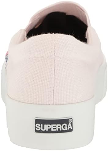 Superga Women's S00FRB0 Sneaker, Light Azure, 6 | Image 2
