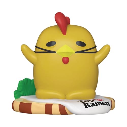 Funko Pop! Sanrio: Gudexnissin - Chicken Gudetama