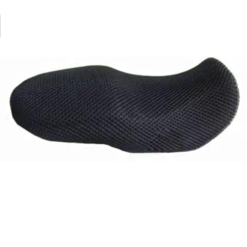 Couvre selle moto respirante et anti-UV pour VOGE 300DS, maille 3D ventilée