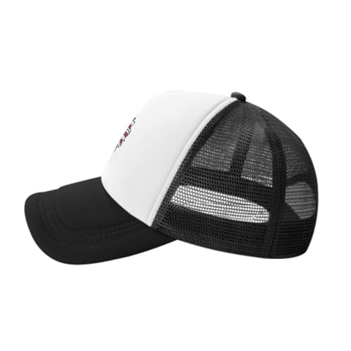 Image of Funny Trucker Hats,Trucker Hat Baseball Cap for Women Snapback Adjustable Hat Humor Gift Men