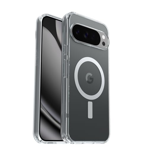 OtterBox Google Pixel 10 Pro XL Symmetry Series Case with Pixelsnap - Clear - image 2