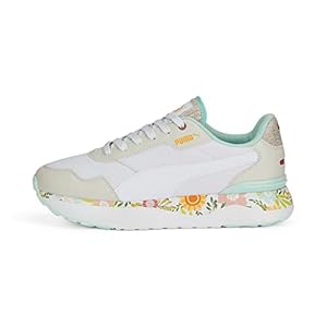 PUMA R78 Voyage Wild Garden dames Sneaker