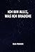 Produktbild ICH BIN ALLES, WAS ICH BRAUCHE