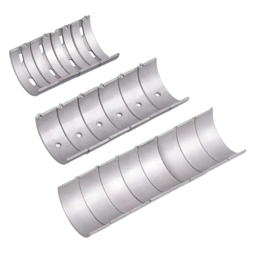 Cojinete principal de biela y cigüeñal STD +25 +50 de 34 mm compatible con piezas de motocicletas automotrices S1000RR 4 2011 2012 2013 2014 S1000XR 2014 2015 2016 2017