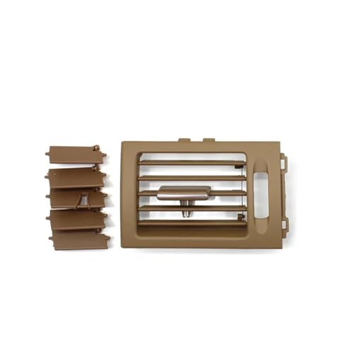 �G�A�R�������o���� LHD �� AC �x���g�O�����o���J�o�[�p�l�� �ɓK������ C �N���X W204 C180 C200 C220 C230 C260 C300 C350 AC �x���g�O����(LHD Left Yellow)