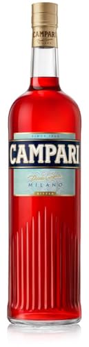 Campari - Bottiglia Magnum Da 3L, Aperitivo Bitter Alcolico, 25% Vol - 2