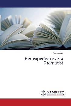 Paperback Her experience as a Dramatist Book