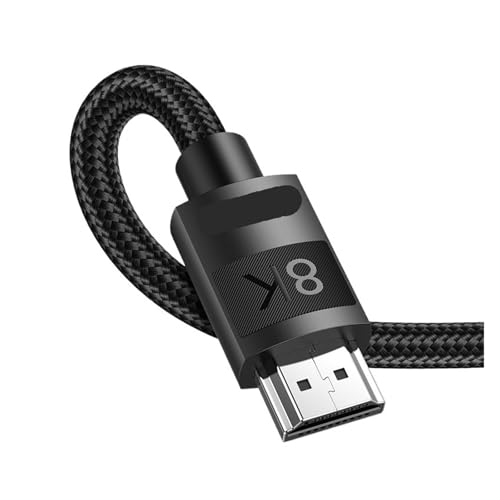 HDMI 2.1 R[h  8K/60Hz 4K/120Hz Box P;S/5 p Xvb^[ Dolby Vision 48Gbps(8K Luxury Metal,5M)