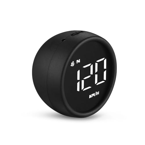 HUD automotriz de alta resolución de 4.5 pulgadas para control de combustible