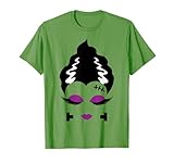 Bride of Frankenstein Monster Halloween Costume T-Shirt