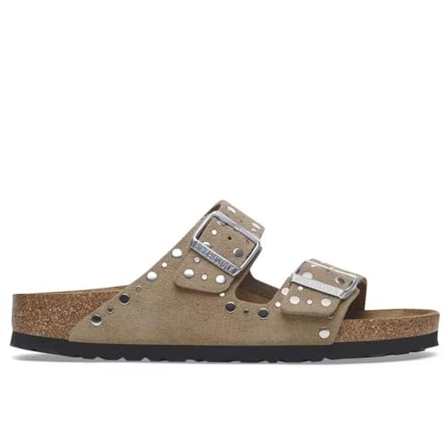 Birkenstock Arizona Rivet Border 1029390, Sandalias - 39 EU