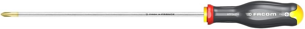 FACOM ATP2X125 PROTWIST SCREWS for PHILLIPS Phillips Screws - Round Blades