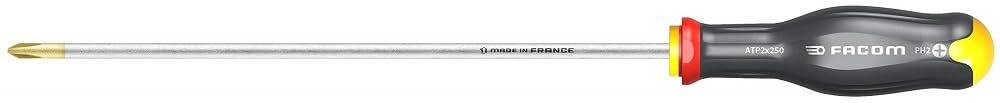 Facom ATP1X250 TOURNEVIS PROTWIST® pour vis cruciformes PHILLIPS® - lames rondes