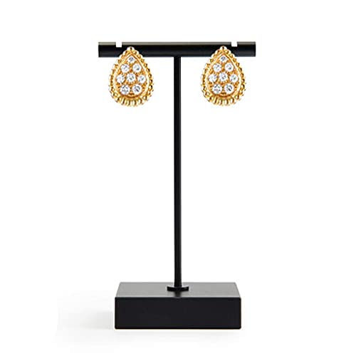 Msuiiixcccc Inicio Artículo Pendientes Collar Anillo Tesoro Joyería Decoración Estante de Almacenamiento Tocador Joyería
