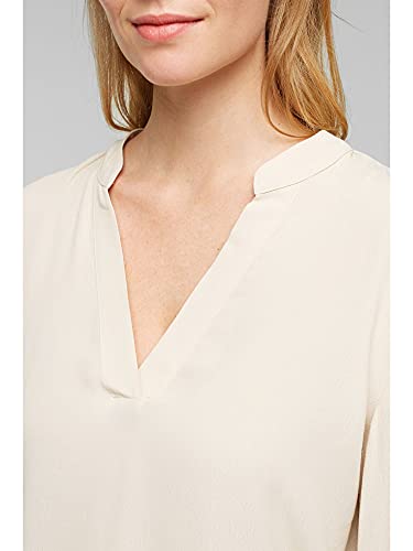 ESPRIT 100E1F310 Camicia da Donna, 295/Cream