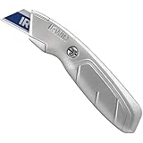 IRWIN Utility Knife, Fixed Blade (2081101), gray (Tools & Hardware)