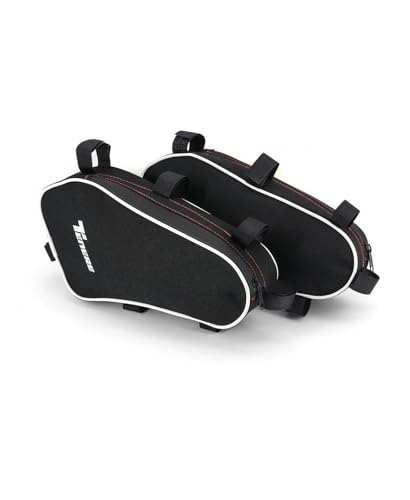 Tragbares Aufbewahrungs-Sattelpaket wasserdichte Taschen Motorradrahmen-Sturzbügel, Stoßstangen-Reparatur-Werkzeugtasche Für Yamaha TENERE 700 Tenere XTZ