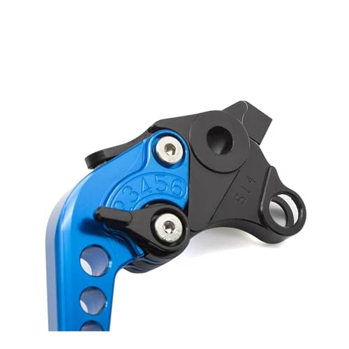 Levier frein embrayage GSX650F accessoire moto commande guidon CNC