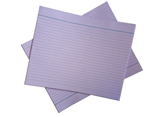 SHARMA BUSINESS CBSE Blank Answer Sheet For Exam Practice, Set of 100 Joint Sheet (200 Sheets)