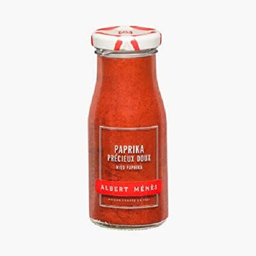 Albert Ménès Paprika précieux doux, le flacon de 75g
