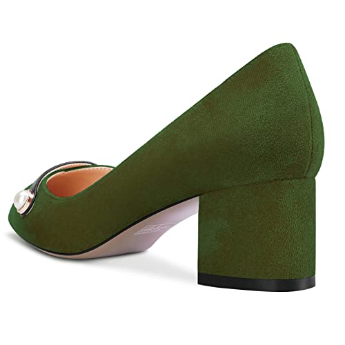 Escarpins bout pointu NobleOnly pour en finir avec le mal de pieds au bureau