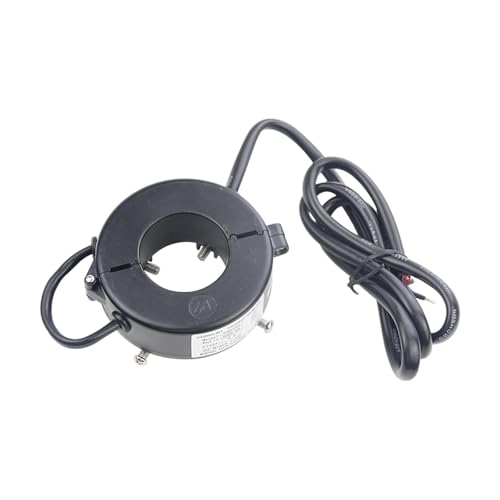 Transformateur de courant alternatif à pince 300A pour mesure d'intensité électrique - 6
