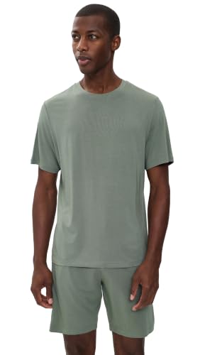Image of Eberjey Men's William Modal Long PJ Set