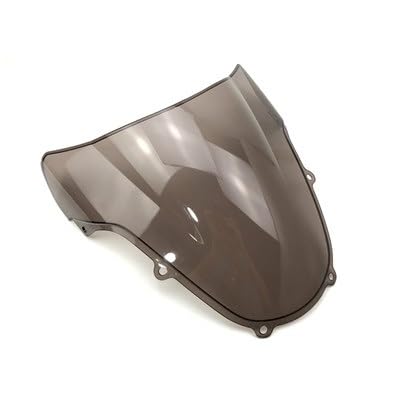 Pare-brise moto GSXR pour de longs trajets confortables sans fatigue
