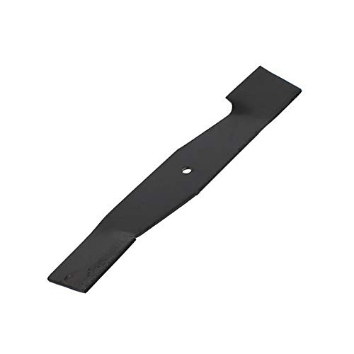 Blade: Qualcast Quadtrak 30 lawnmower metal blade Alm: 30cm 12