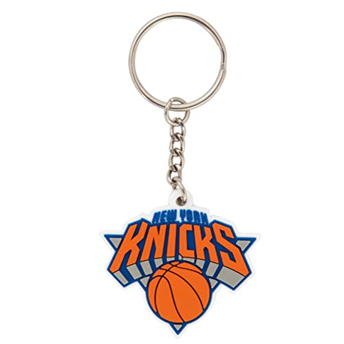 Desert Cactus New York Knicks Keychain NY NBA National Basketball Association Car Keys Holder (PVC)