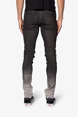 mnml Men's X626 Skinny Stacked Denim3
