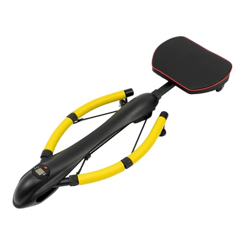Máquina de remo plegable 3 en 1 para gimnasio en casa