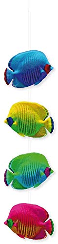 Everflag Mobile : 4 Bunte Fische