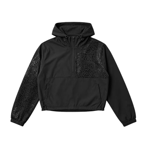 Elneeya Wind Breaker Jacket Womens Waterproof Quick Dry Hooded Rain Jacket - image 6