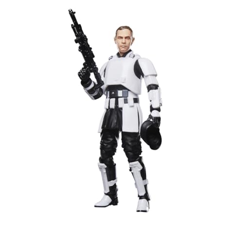 Star Wars The Black Series ISB-Agent, Andor Action-Figur zum Sammeln, 15 cm