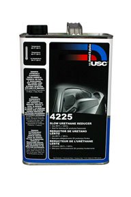 U. S. Chemical & Plastics USC-4225 Slow Urethane Reducer, Gal