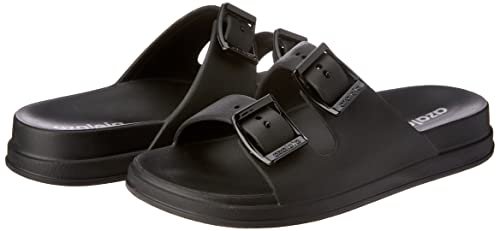 Tamanco Azaleia Dani Anatomic, Feminino, Preto, 39/40