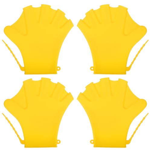 Gants de natation PATIKIL pour la plongée avec tuba et l'exploration côtière