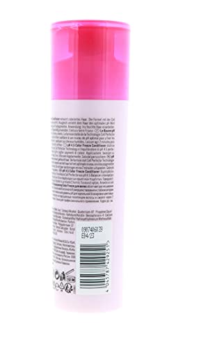 Schwarzkopf Bc Color Freeze Conditioner (For Colour-Treated Hair) 200Ml/6.7Oz #TOP6