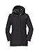 Produktbild Schöffel Damen 3in1 Parka Warschau L, wind- und wasserdichte Winterjacke, Parka aus Gore-Tex mit wattierter, herauszippbarer Innenjacke, black, 36