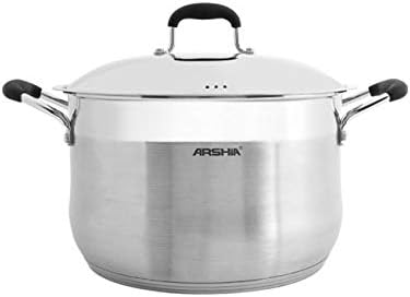 ARSHIA ARSHIA SS145 30CM SS Casserole
